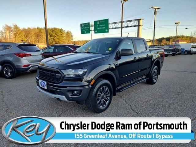 used 2020 Ford Ranger car, priced at $24,999