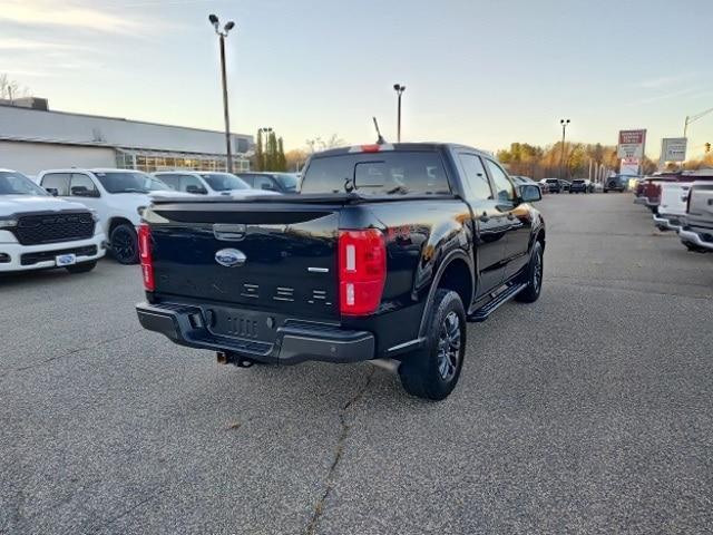 used 2020 Ford Ranger car, priced at $24,999