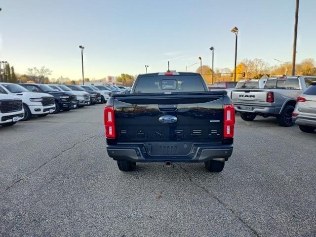 used 2020 Ford Ranger car, priced at $24,999