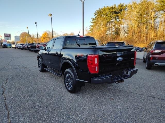 used 2020 Ford Ranger car, priced at $24,999