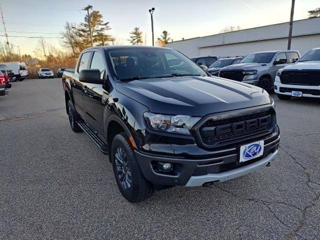 used 2020 Ford Ranger car, priced at $24,999