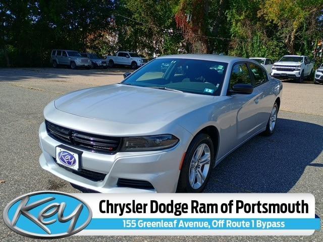 used 2023 Dodge Charger car, priced at $19,645