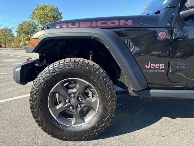 used 2022 Jeep Gladiator car, priced at $33,495