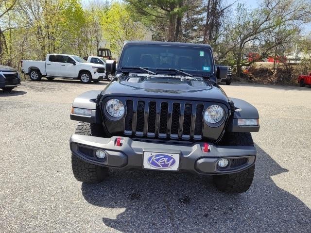 used 2022 Jeep Gladiator car, priced at $32,995
