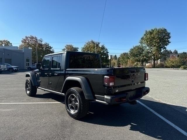 used 2022 Jeep Gladiator car, priced at $33,495