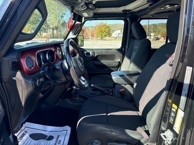 used 2022 Jeep Gladiator car, priced at $33,495