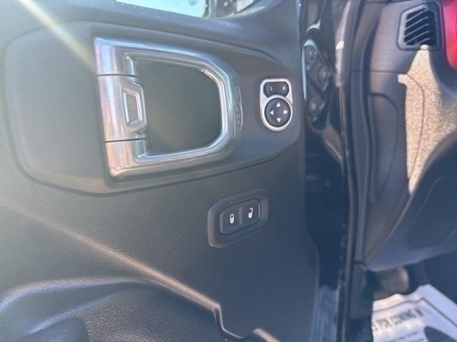 used 2022 Jeep Gladiator car, priced at $33,495