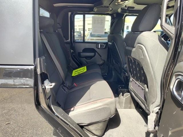 used 2022 Jeep Gladiator car, priced at $32,995