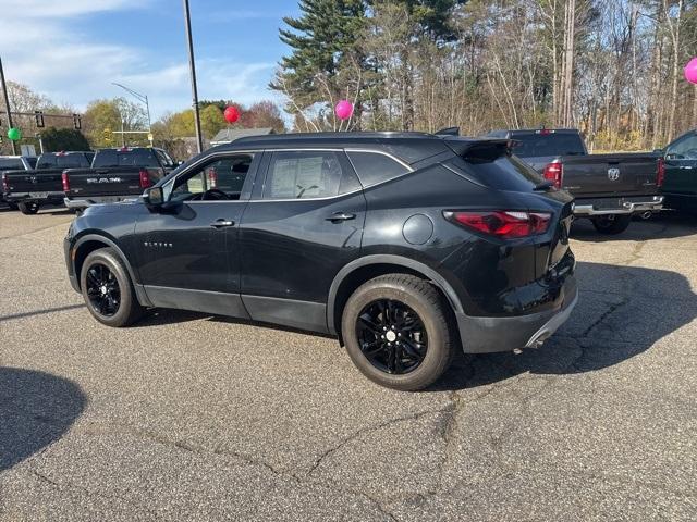 used 2021 Chevrolet Blazer car, priced at $23,995