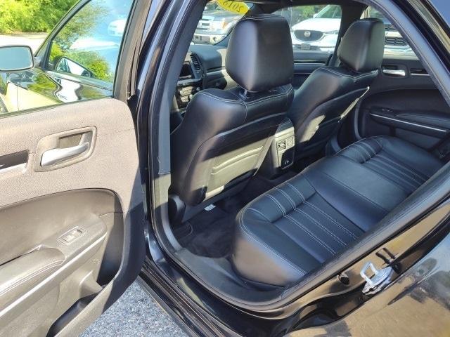 used 2018 Chrysler 300 car, priced at $9,969
