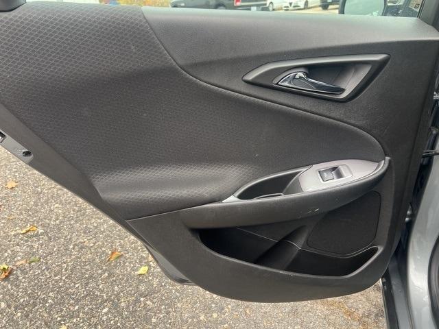 used 2023 Chevrolet Malibu car, priced at $16,995