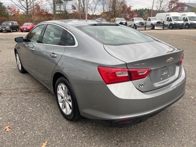 used 2023 Chevrolet Malibu car, priced at $16,995