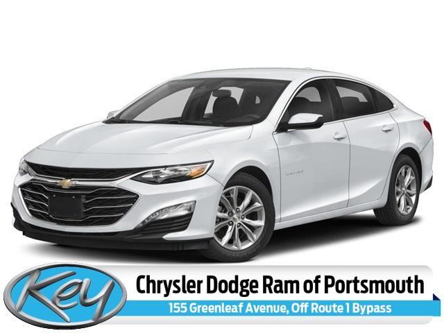 used 2023 Chevrolet Malibu car, priced at $16,995