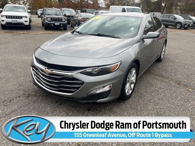 used 2023 Chevrolet Malibu car, priced at $16,995
