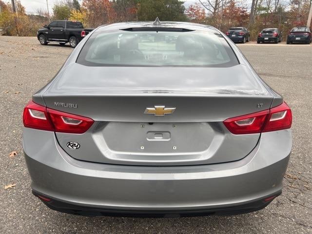 used 2023 Chevrolet Malibu car, priced at $16,995