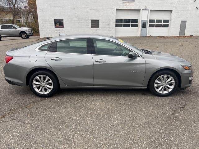 used 2023 Chevrolet Malibu car, priced at $16,995