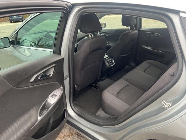 used 2023 Chevrolet Malibu car, priced at $16,995