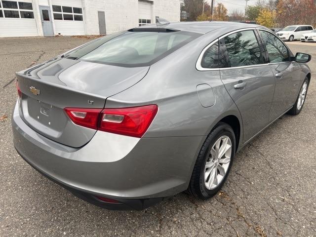 used 2023 Chevrolet Malibu car, priced at $16,995