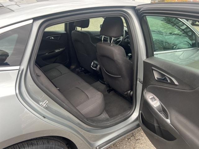 used 2023 Chevrolet Malibu car, priced at $16,995