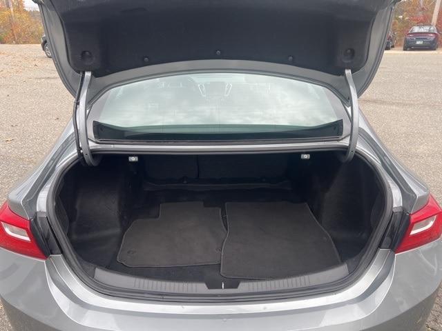 used 2023 Chevrolet Malibu car, priced at $16,995