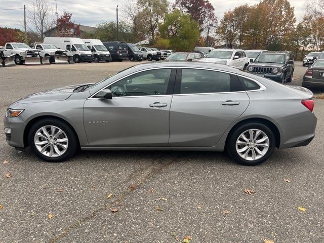 used 2023 Chevrolet Malibu car, priced at $16,995
