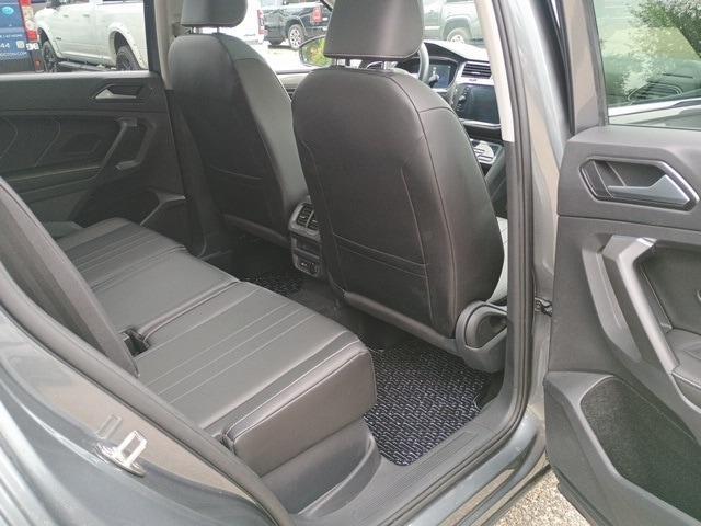 used 2022 Volkswagen Tiguan car, priced at $21,735