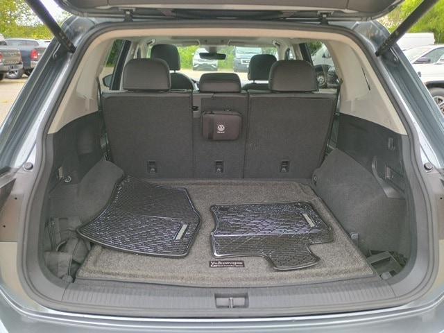 used 2022 Volkswagen Tiguan car, priced at $21,735