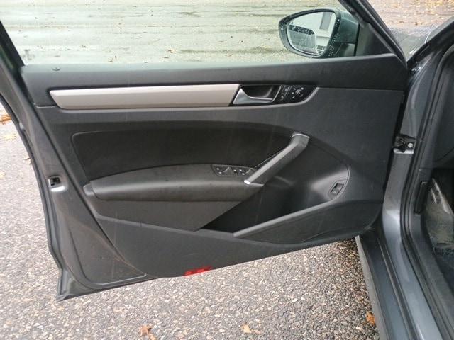 used 2021 Volkswagen Passat car, priced at $15,895