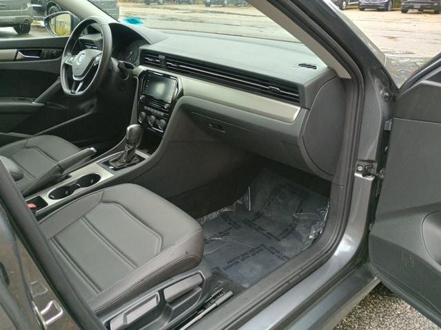 used 2021 Volkswagen Passat car, priced at $15,895
