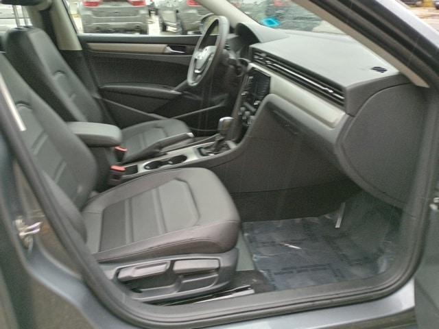 used 2021 Volkswagen Passat car, priced at $15,895