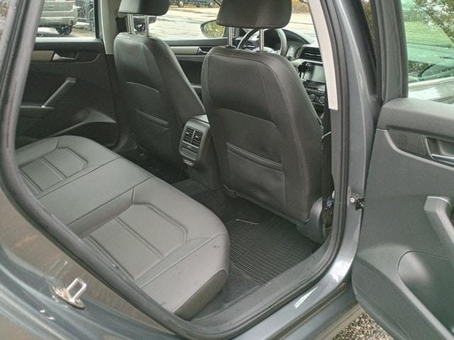 used 2021 Volkswagen Passat car, priced at $15,895