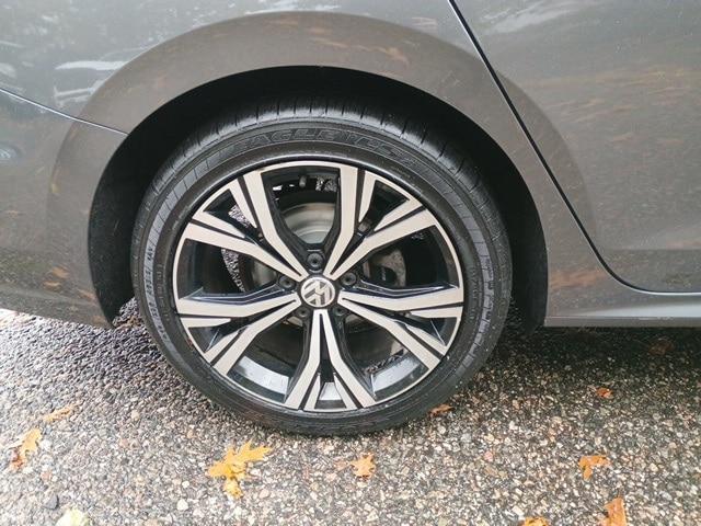 used 2021 Volkswagen Passat car, priced at $15,895