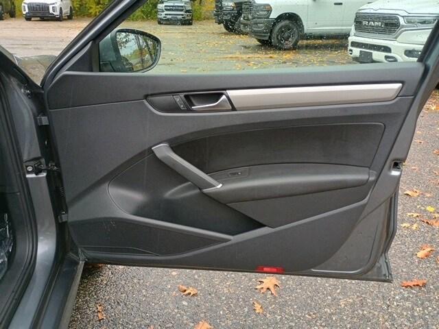 used 2021 Volkswagen Passat car, priced at $15,895