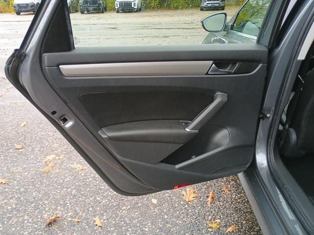 used 2021 Volkswagen Passat car, priced at $15,895