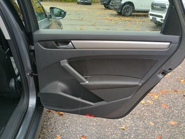 used 2021 Volkswagen Passat car, priced at $15,895