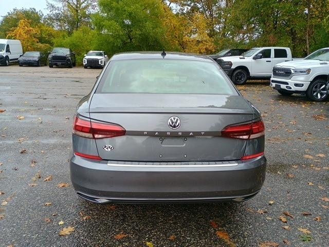 used 2021 Volkswagen Passat car, priced at $15,895