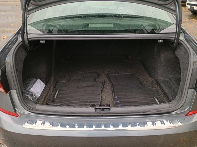 used 2021 Volkswagen Passat car, priced at $15,895