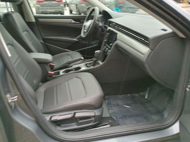 used 2021 Volkswagen Passat car, priced at $14,699