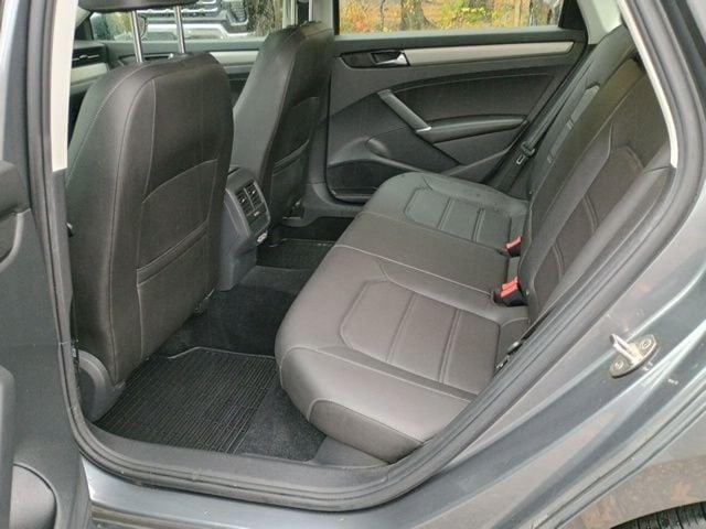 used 2021 Volkswagen Passat car, priced at $14,699
