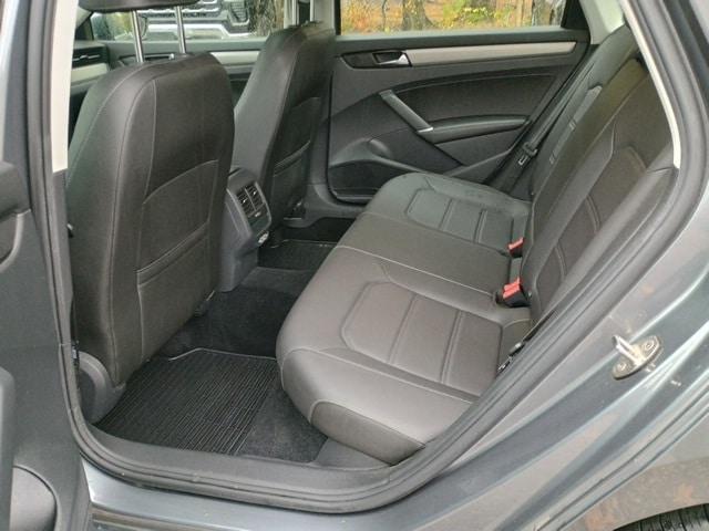 used 2021 Volkswagen Passat car, priced at $15,895