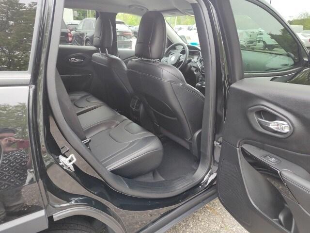 used 2023 Jeep Cherokee car, priced at $22,395