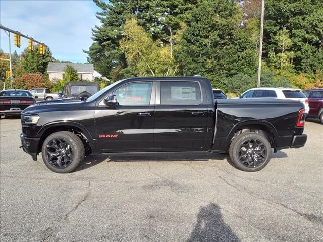 used 2022 Ram 1500 car, priced at $46,999