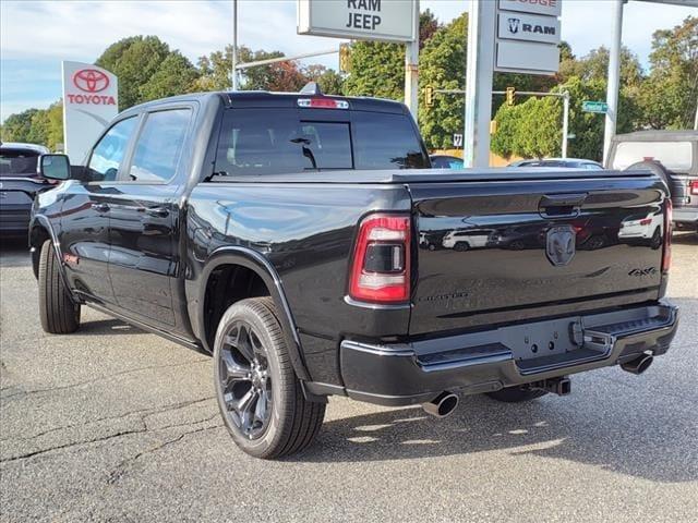 used 2022 Ram 1500 car, priced at $46,999