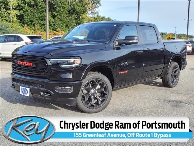 used 2022 Ram 1500 car, priced at $46,999