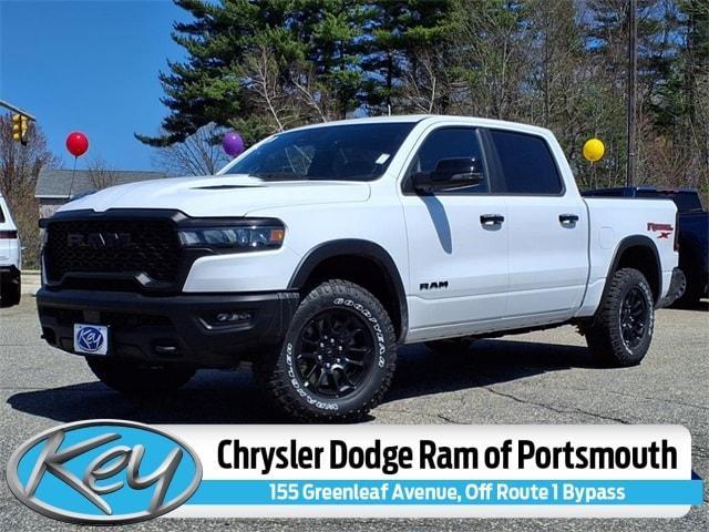 new 2025 Ram 1500 car, priced at $65,515