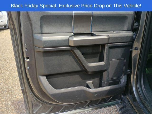 used 2016 Ford F-150 car, priced at $21,715