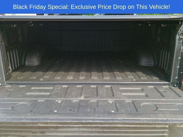 used 2016 Ford F-150 car, priced at $21,715