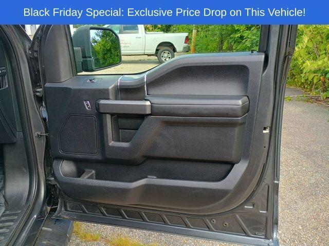 used 2016 Ford F-150 car, priced at $21,715