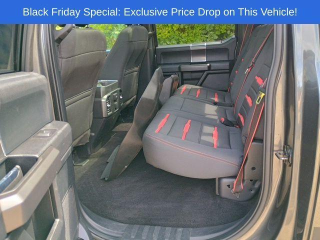 used 2016 Ford F-150 car, priced at $21,715