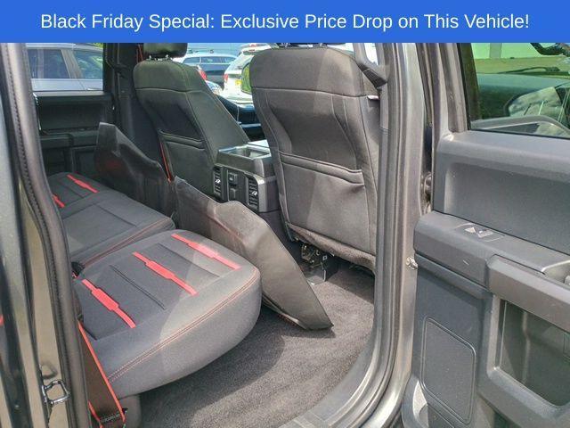 used 2016 Ford F-150 car, priced at $21,715